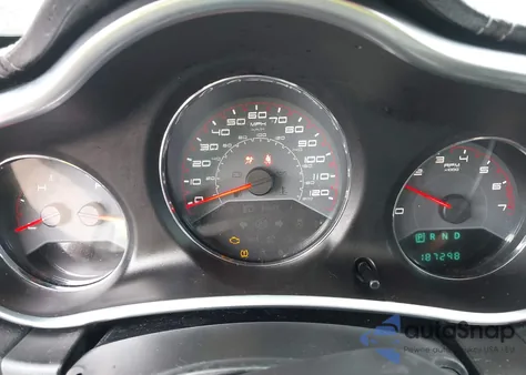 2014 Dodge Avenger Se из США, поврежденный, VIN 1C3CDZAB5EN199731